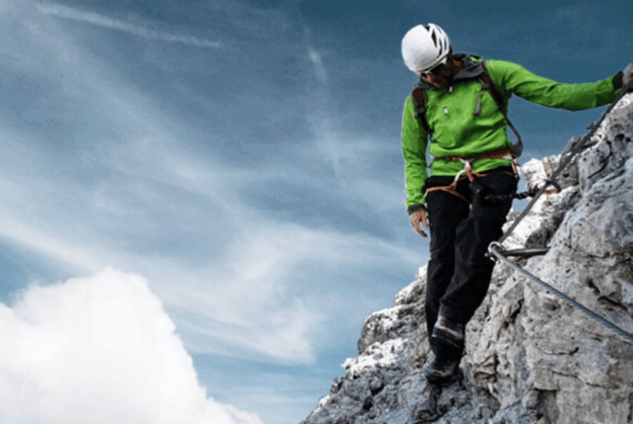 Tyroparc: Via Ferrata and Hiking in the Laurentians