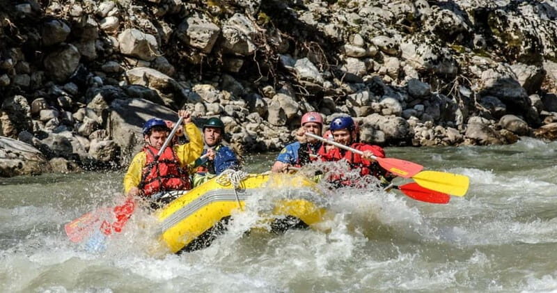 Tzoumerka: Rafting Arachthos Trail: Plaka Bridge- Tzari - Who Will Love This Tour?