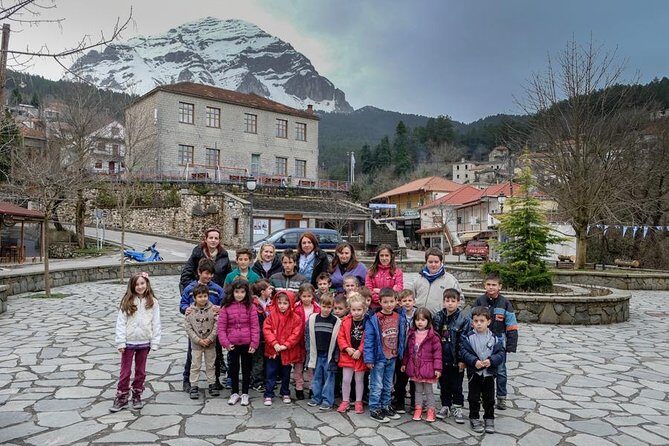 Tzoumerka villages tour (3 days) - Who Should Take This Tour?