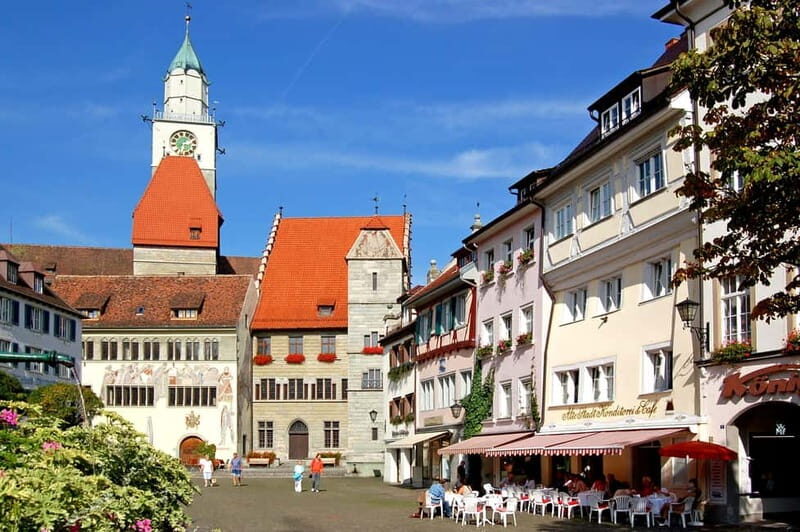 Überlingen: Public city tour with wine tasting - Frequently Asked Questions