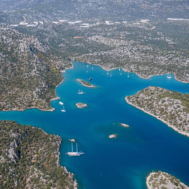Ucagiz: Day Trip to Kekova by Boat - Authentic Experiences and Practical Details