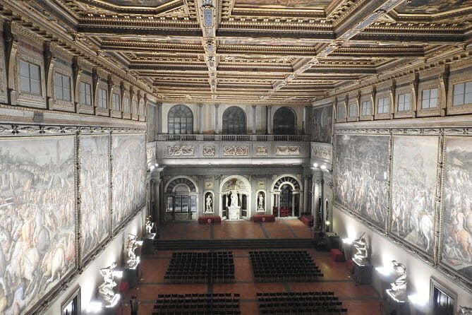 Uffizi and Palazzo Vecchio Combo Private Tour - Authentic Stories and Genuine Insight