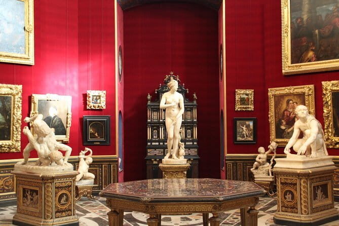 Uffizi Express Entrance -private tour - Why Choose the Uffizi Express Private Tour?