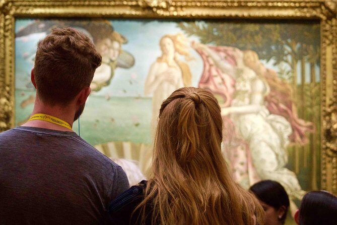 Uffizi Galleries Florence - Incredible Private Tour - What to Expect During Your Tour