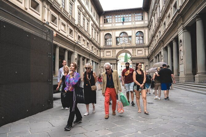 Uffizi Gallery and Florence Free City Walking Tour - Who Will Love This Tour?