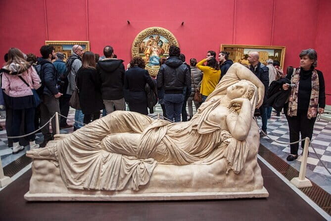 Uffizi Gallery Entrance Ticket with Priority Access - Who Will Love This Experience?