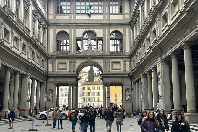 Uffizi Gallery Fast Track Entrance - Why This Tour Gets Great Feedback