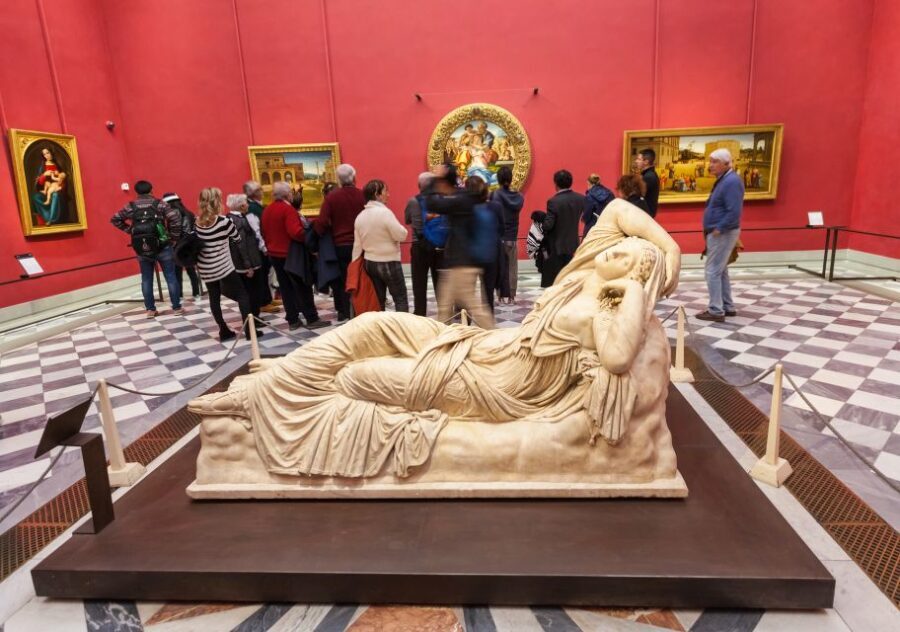 Uffizi Gallery: Guided Tour with Skip-the-Line Ticket - Why This Tour Offers Good Value