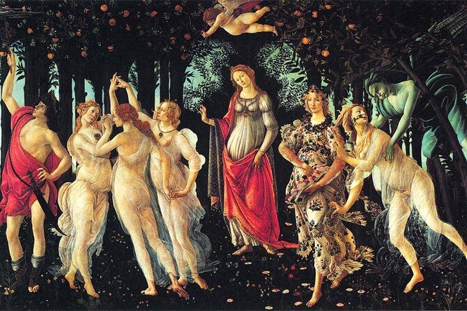Uffizi Gallery Italian guided Tour semi private - Who Should Consider This Tour?