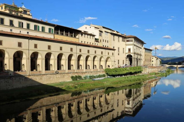 Uffizi Gallery & optional Vasari Corridor Guided Tour - A Detailed Look at the Tour Experience