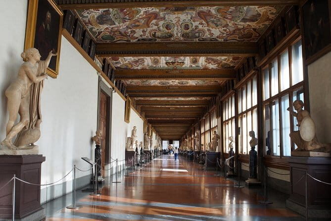 Uffizi Gallery Private Tour with 5-star Guide - In-Depth Review of the Uffizi Private Tour
