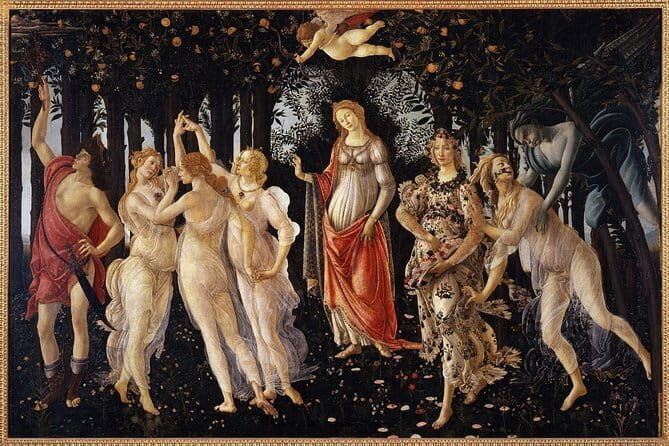 Uffizi Gallery Private Tour - Detailed Breakdown of the Tour Experience