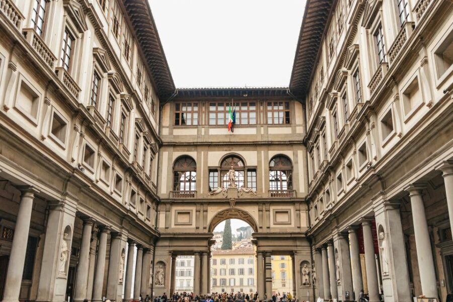Uffizi Gallery: Renaissance Masterpieces Guided Tour - A Deep Dive into the Uffizi Guided Tour Experience
