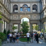 Uffizi Gallery: Self-guided App Visit & Optional Accademia Museum - Authentic Perspectives from Travelers