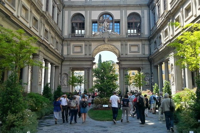 Uffizi Gallery: Self-guided App Visit & Optional Accademia Museum - Authentic Perspectives from Travelers