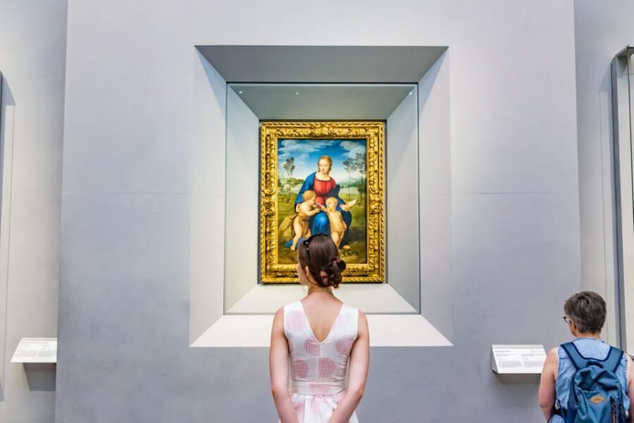 Uffizi Gallery Skip-the-Line Entry with Audio Guide - An In-Depth Look at the Uffizi Experience