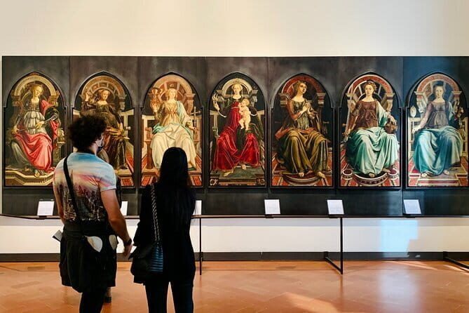Uffizi Gallery Small Group Guided Tour - FAQs