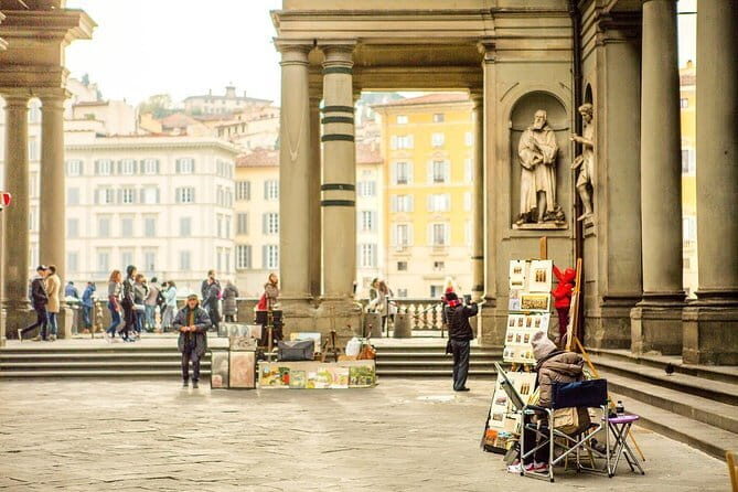 Uffizi Gallery Small group semi private tour max 15 people - What We Like and What to Keep in Mind