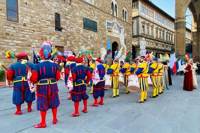 Uffizi Gallery Tickets: Step into the Heart of Renaissance Art - Who Should Consider This Tour?