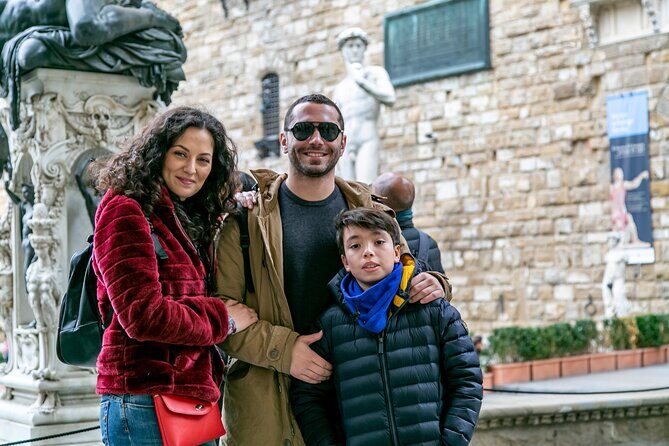 Uffizi Gallery Tour for Kids & Families in Florence with Child-friendly guide - An In-Depth Look at the Uffizi Family Tour