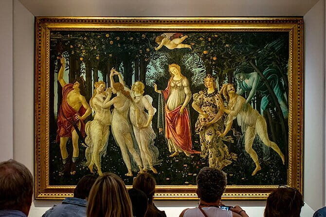 Uffizi Gallery Tour With Skip The Line Ticket - A Deep Dive into the Uffizi Tour Experience