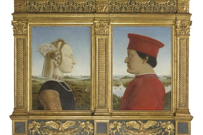 Uffizi Gallerys Tales Private Tour with Skip-the-line - The Itinerary and What You Can Expect