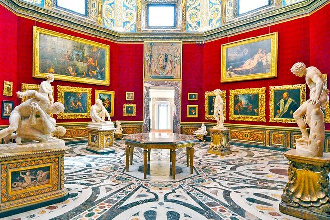 Uffizi Museum & Renaissance Masters Treasure Hunt for Kids with Leonardo's Works - The Benefits of a Private, Kid-Friendly Tour