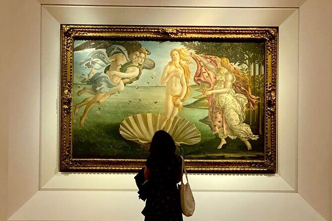 UFFIZI Private Tour in Florence Italy - What to Expect from the Uffizi Private Tour in Florence