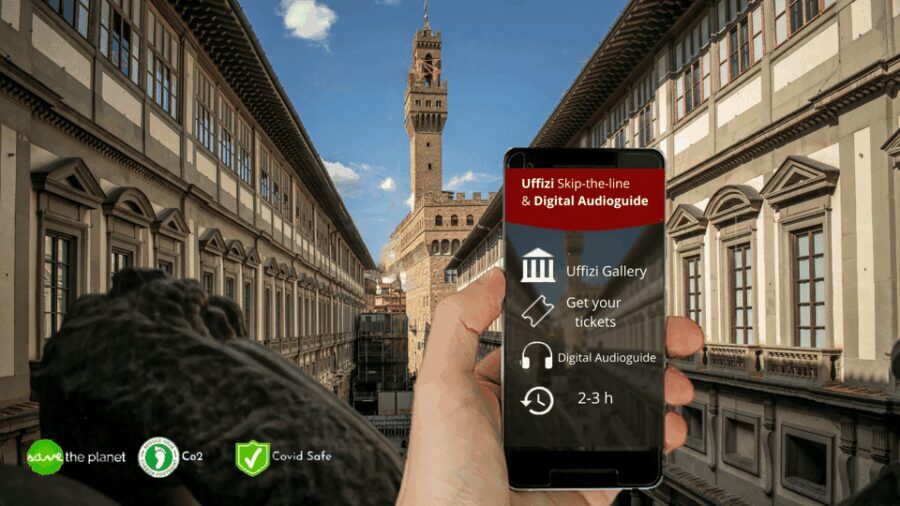 Uffizi Skip-the-Line Entry Ticket and Digital Audio Guide - Who Will Like This Tour