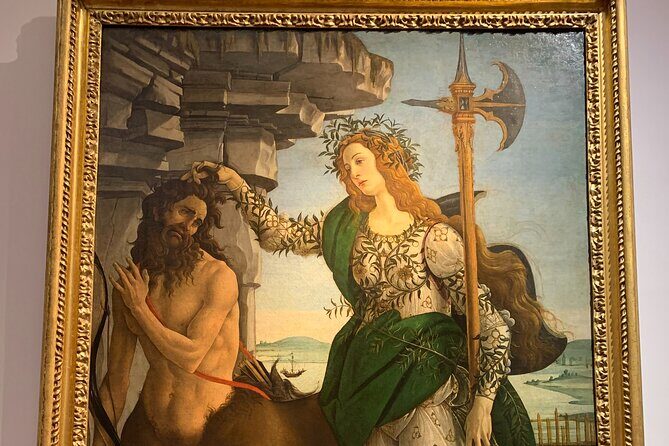 Uffizi Skip the Line Guided Tour - The Bottom Line