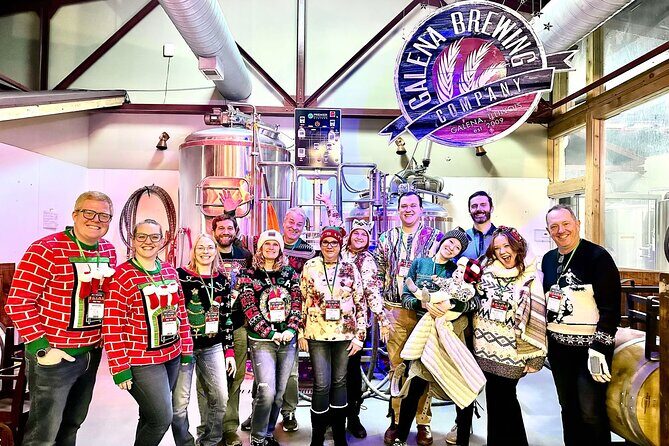 Ugly Sweater Food Tour - The Practicalities and Value