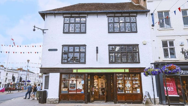 UK: Rum Tasting at Judith's - Shakespeare Distillery - FAQ