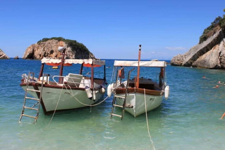 Ulcinj: Crystal Beach & Old Ulcinj Day Tour with Lunch - What’s Included and What’s Not