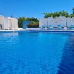 Ulcinj: relaxation by the pool - The Sum Up