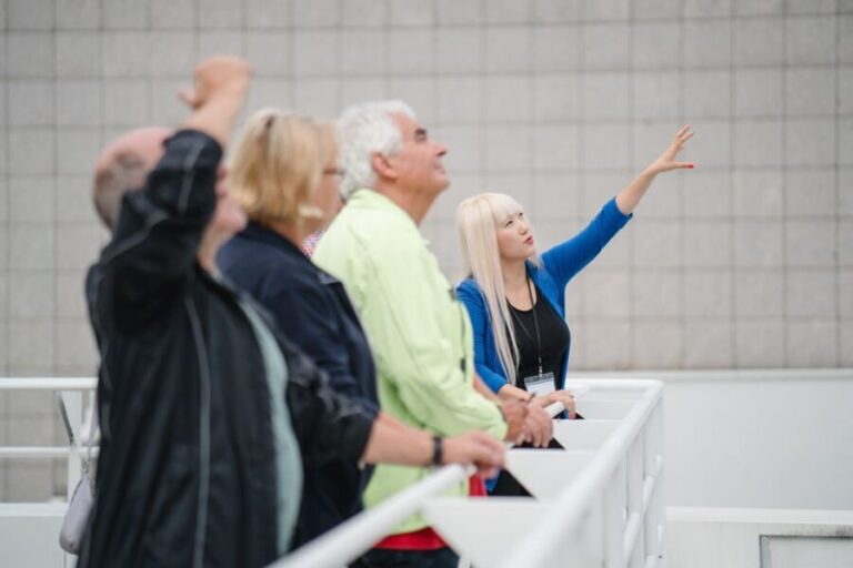 Ulm: City Center Walking Tour with Minster Visit - Who Is This Tour For?