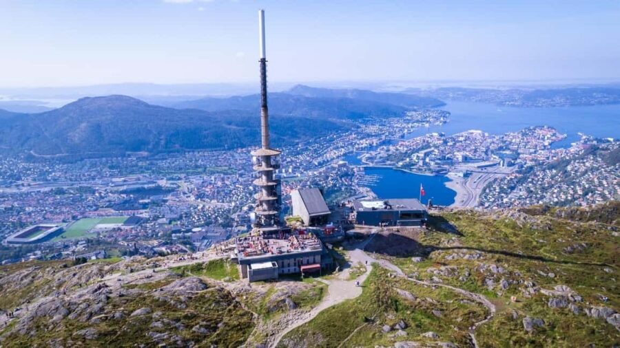 Ulriken Bergen: Enjoy a 5-course dinner with panoramic views - Practical details