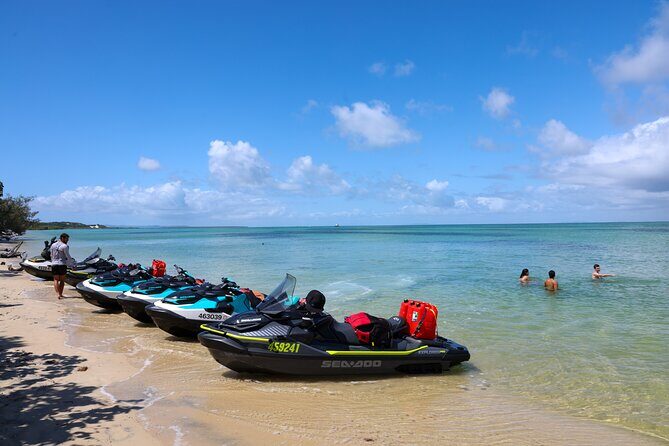 Ultimate 10 Hour Jetski Adventure from Gold Coast to Tangalooma - Who Should Consider This Tour?