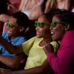 Ultimate 4D Experience at the Excalibur Hotel and Casino - Authentic Visitor Insights
