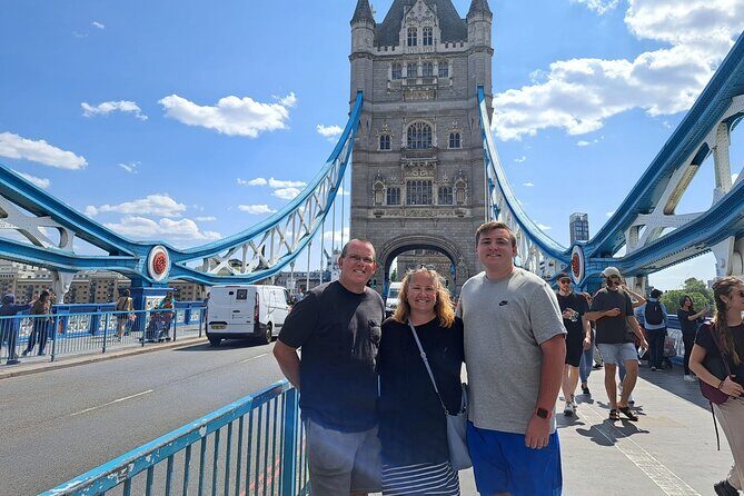 Ultimate 8h Extended Private Tour of London in a Black Cab - The Sum Up