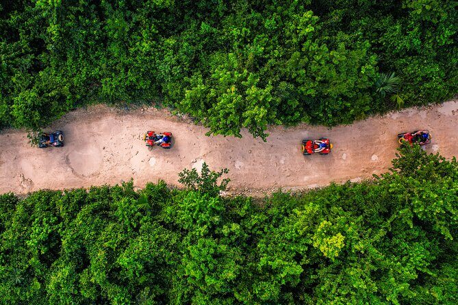 Ultimate Adventure Combo ATV, Ziplines and Cenote - What Travelers Say: Authentic Feedback