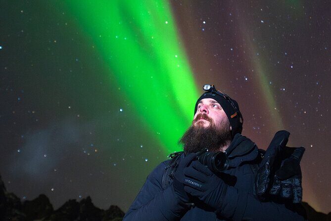 Ultimate Aurora Hunt Northern Lights Van Tour with Hot Drinks - Frequently Asked Questions