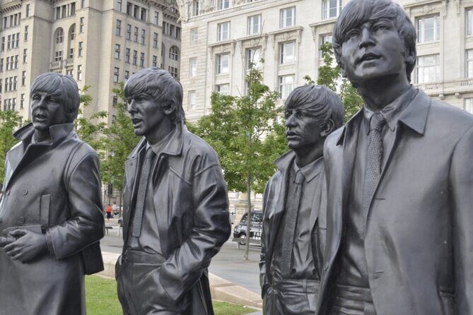 Ultimate Beatles Ticket To Ride Half-Day Tour- Small Groups - In-Depth Review of the Liverpool Beatles Tour