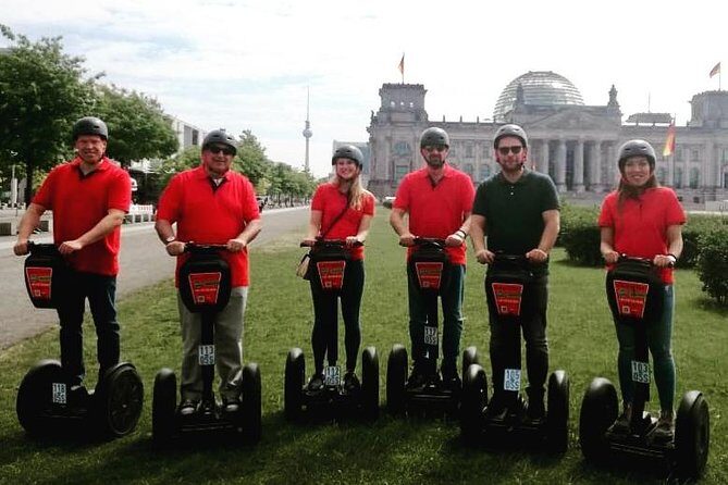 Ultimate Berlin Segway Tour Experience - Who Should Consider This Tour?