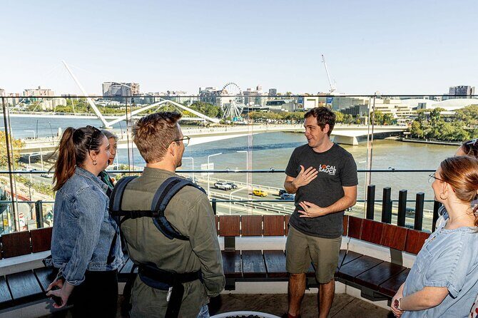 Ultimate Brisbane Walking Tour (Small-Group, Drink Included) - Practical Details to Keep in Mind