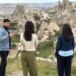 Ultimate Cappadocia Experience: Red & Green Tour in One Day - Transportation and Group Dynamics