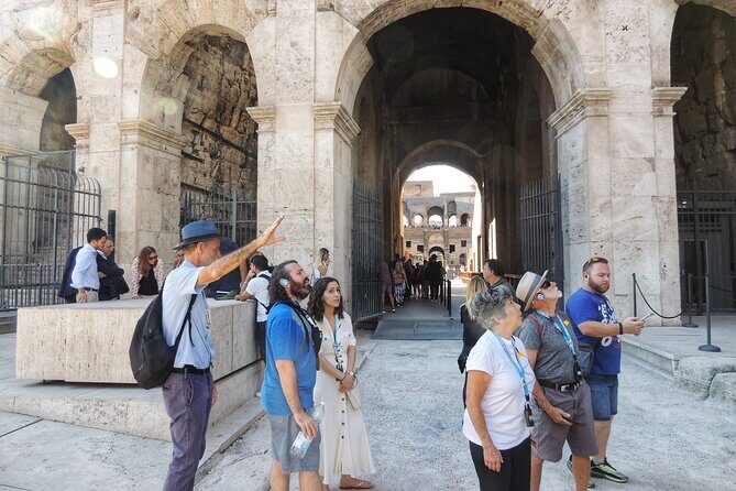 Ultimate Colosseum, Roman Forum & Palatine Hill Small Group Tour - Frequently Asked Questions