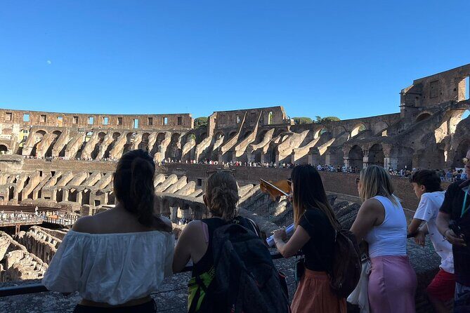 Ultimate Colosseum Small Group Tour - The Sum Up