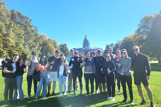 Ultimate Denver Day Out Bus Tour: Red Rocks, City Sites & Sweets - Transport and Group Dynamics