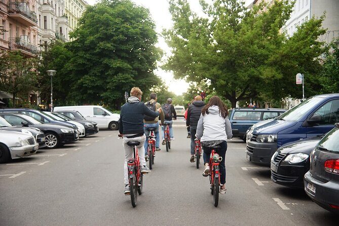 Ultimate E-Bike Tour of Berlin with Beer Garden Stop - Authentic Experiences and What Makes It Valuable