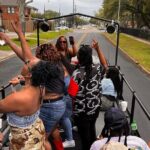 Ultimate H-Town Experience with Party Truck Ride + Paint & Sip - Authentic Experiences & Practical Insights